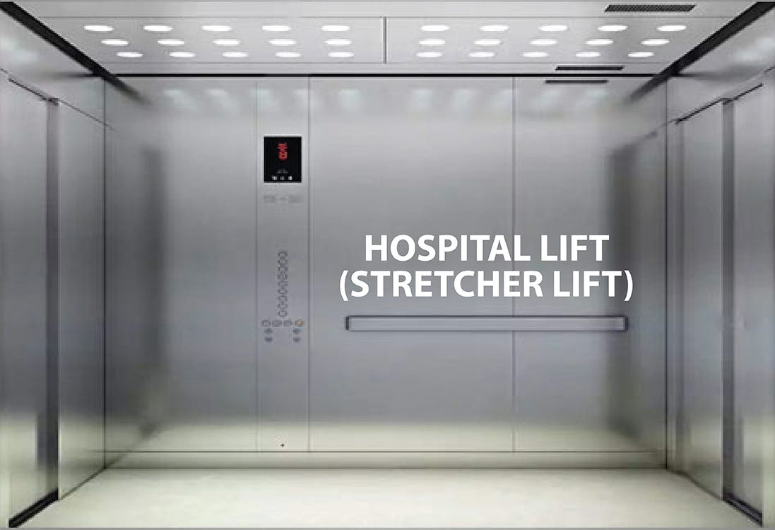 Top best uses of elevators in hospitals by Lui Elevators Medium