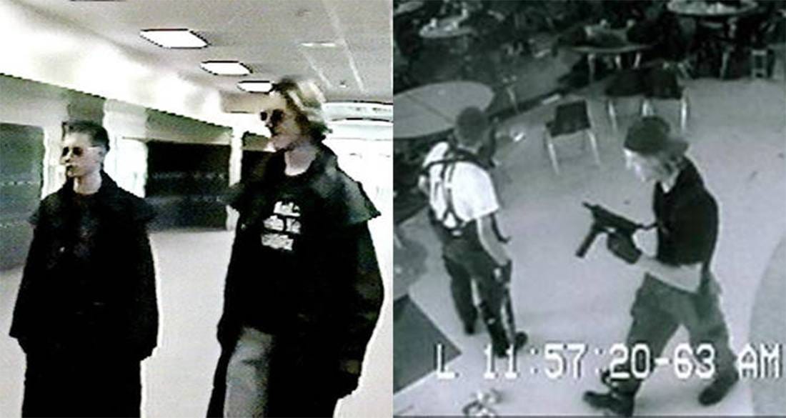 Dylan Klebold And Eric Harris Death Photos