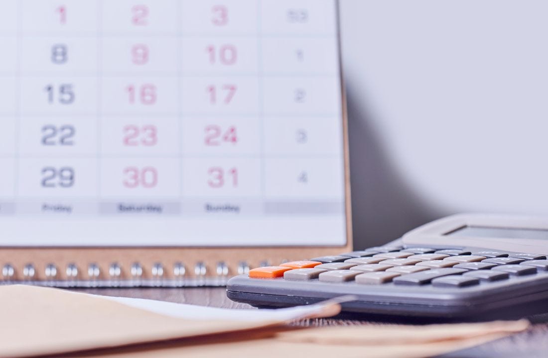 Date Calculator To Calculate The Difference Between Dates Quickly by