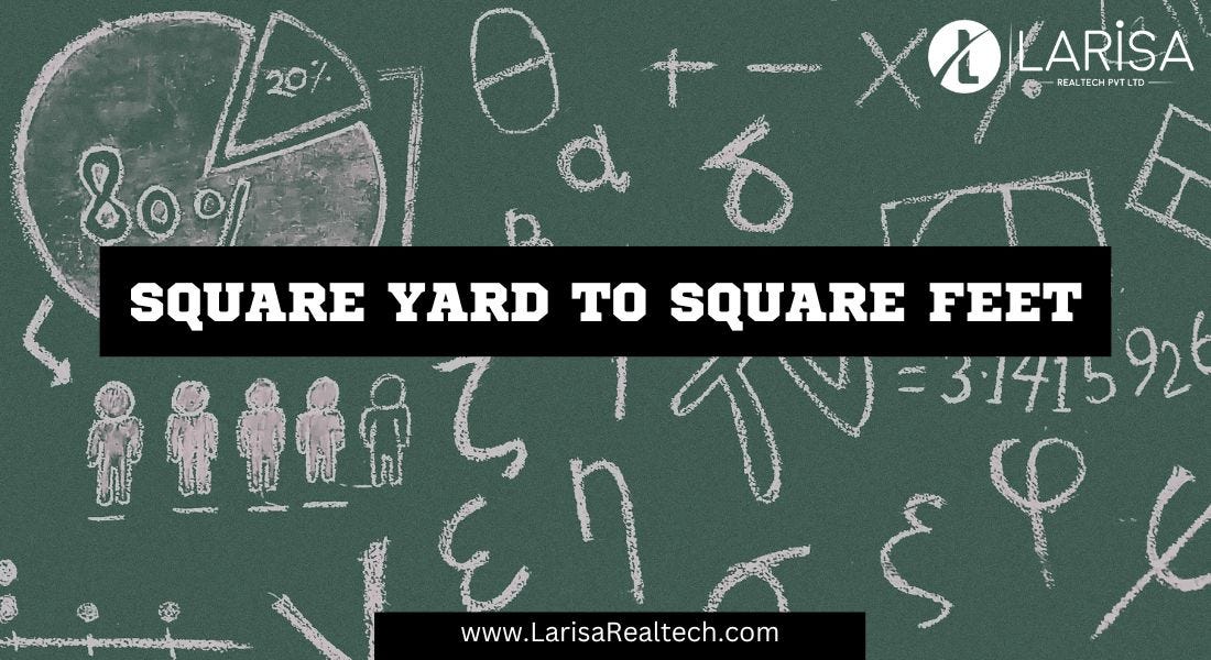 Convert 72 Yards To Square Feet at Alexander Richardson blog