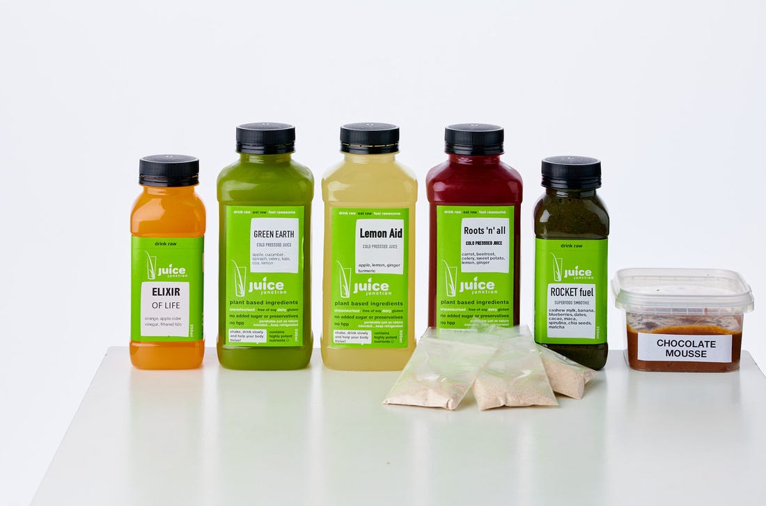 Are you planning to go on a juice cleanse diet? Try these juices by