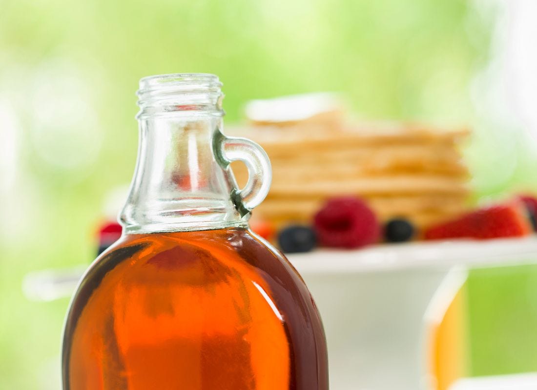 The Maple Syrup You’re Using Might Be Fake by Kristie Leong M.D. In
