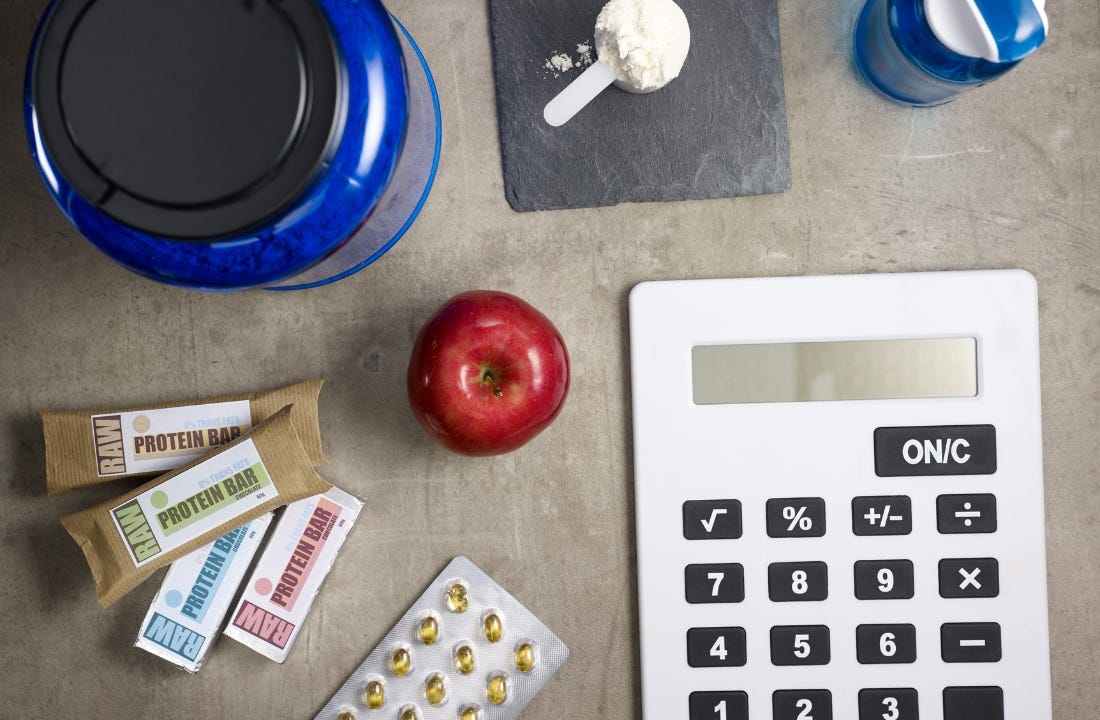 Calculate your daily protein intake with the Protein Calculator by