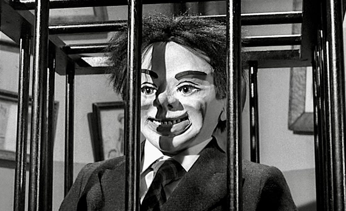 DEVIL DOLL (1964) Review. Review of Lindsay Shonteff’s 1964… by TRANSylvania Jan, 2023 Medium