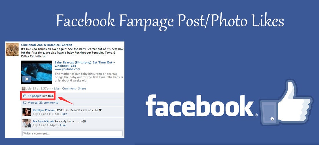 Facebook Fans May Not Exist!. Having contests are excellent for… by