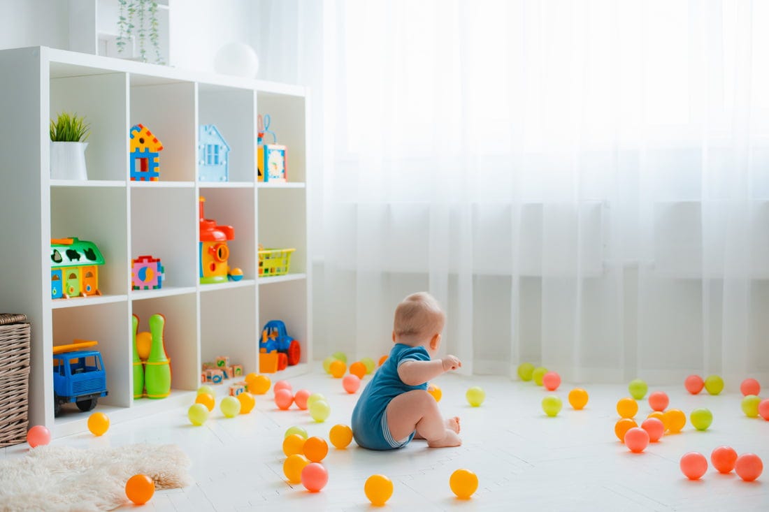 Is It Safe To Use Air Conditioner for Your Baby Room? by