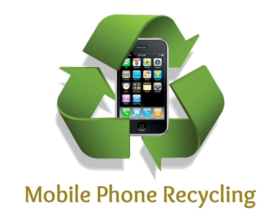 The Ultimate StepbyStep Guide to Properly Recycle Your Old Mobile Phones by Everything