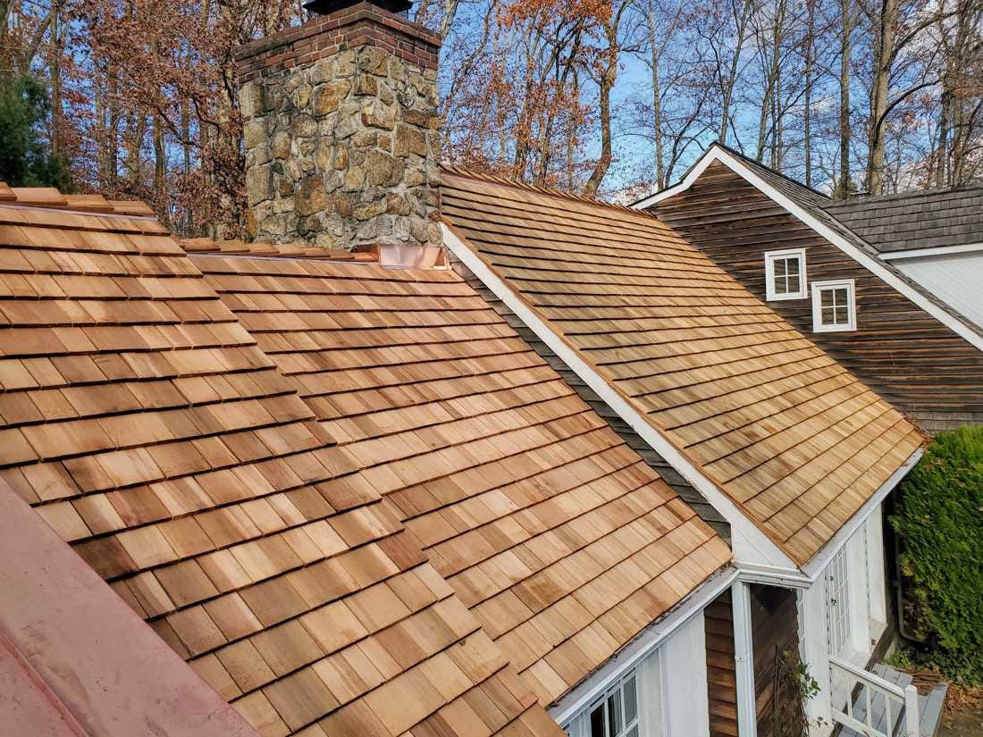 Cedar Shake Roofing Materials in Centreville, VA JJ Reno LLC Medium