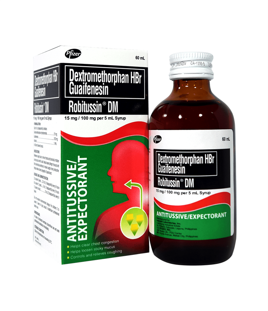 Nationwide Recall Alert Robitussin Cough Syrup Poses Health Risk Due