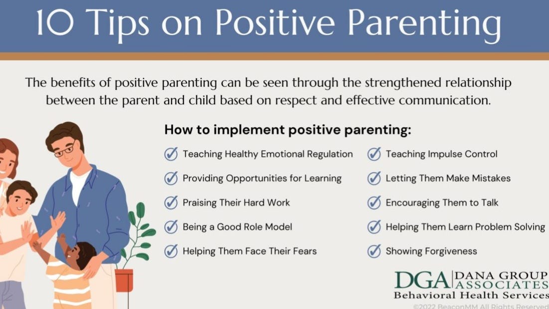 How My 4YearOld Interprets My Parenting Methods step by step gauid