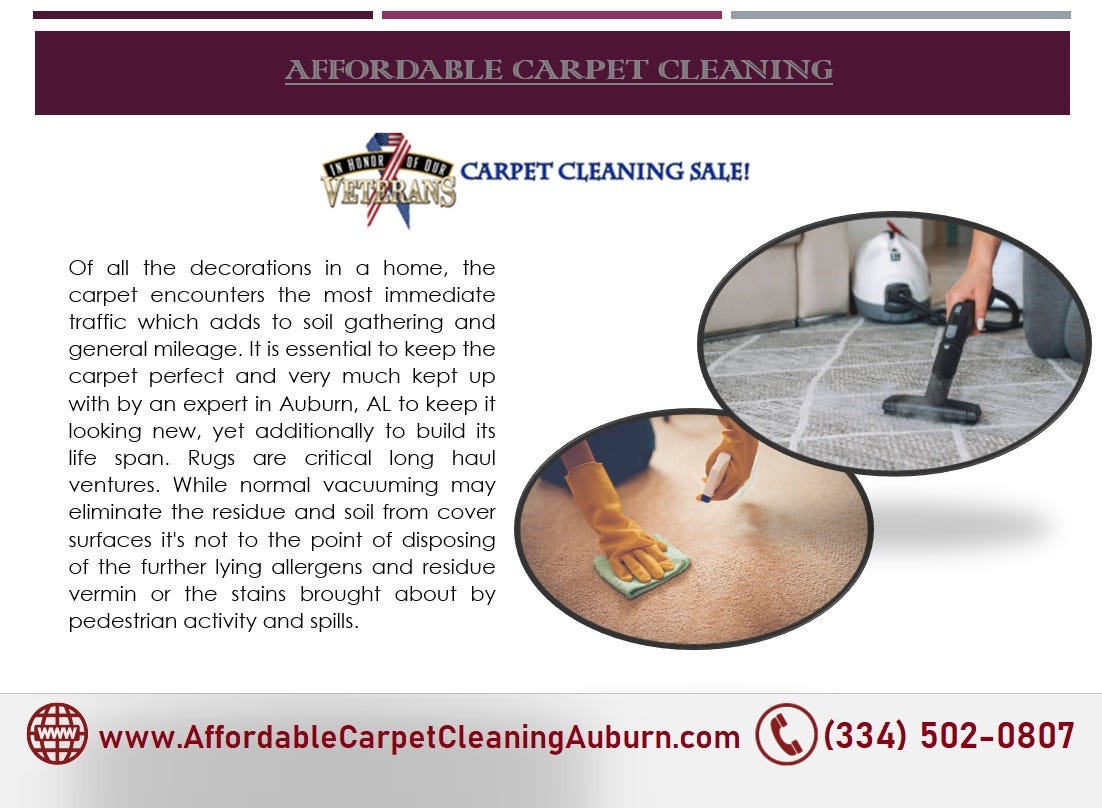 Steam Carpet Cleaning Auburn, AL Hunter Medium