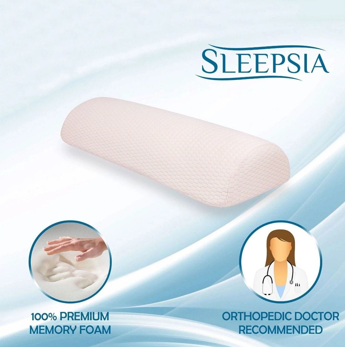 What Are The Best Orthopedic Leg Pillows? by Ross Flynn Medium