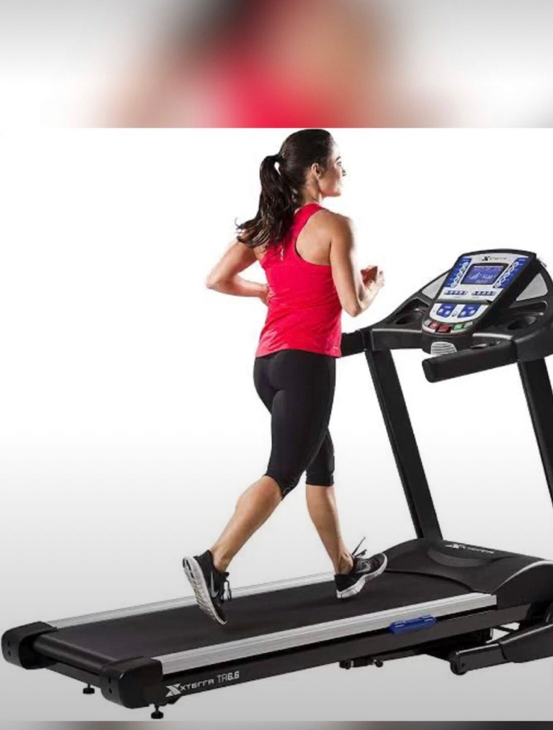 you can burn up to 1000 calories per hour on the treadmill. Toned