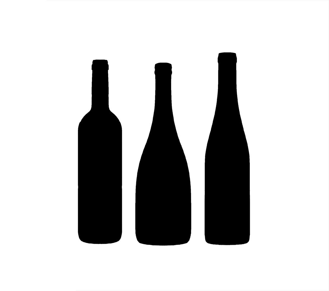 Why do wine bottles come in different shapes? by Garçon Wines Medium