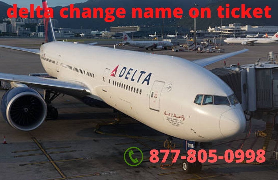 delta change name on ticket tony stark Medium
