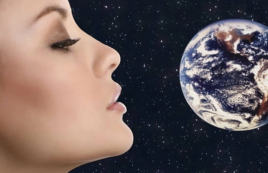 What does space smell like?. One of the subscribers of our Ukrainian