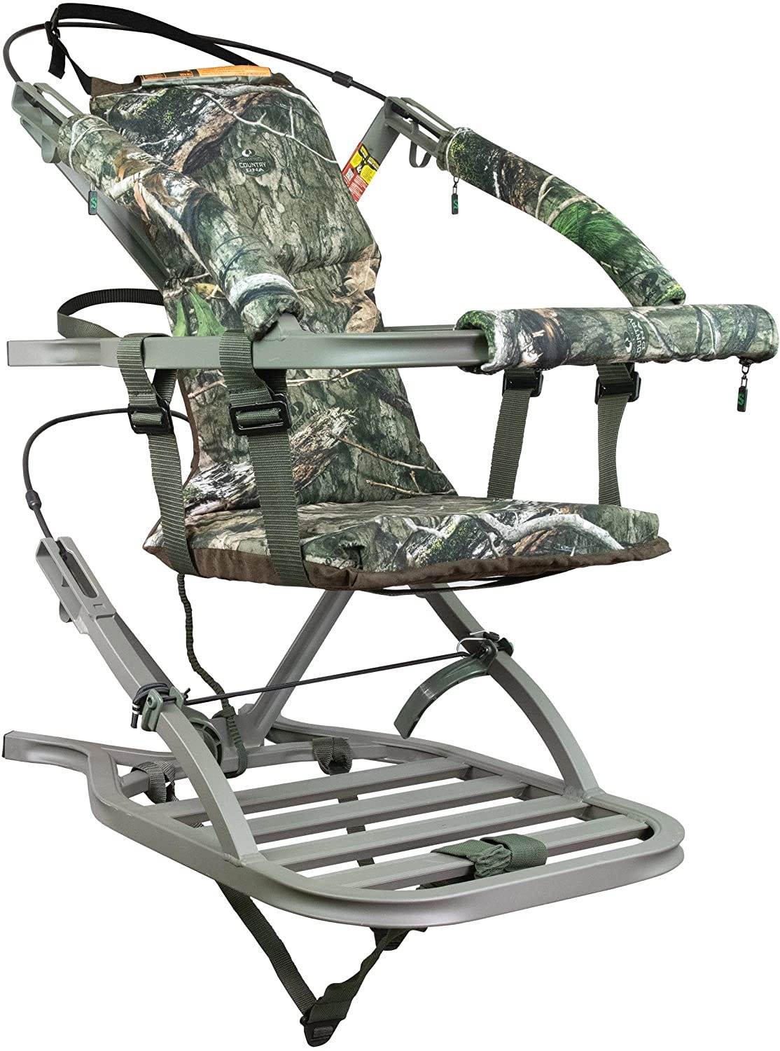The Best Lightweight Aluminum Climbing Treestands for Your Next Hunt