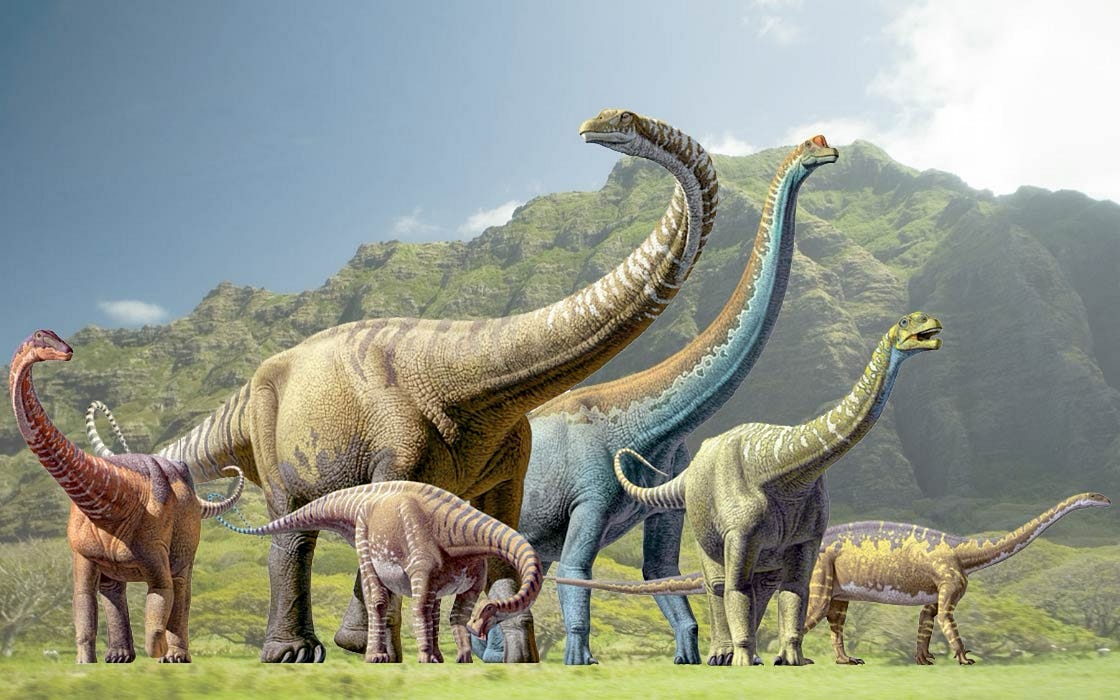 Dinosaurs Died Millions Of Years Ago To Give Us Guilt Over Plastic