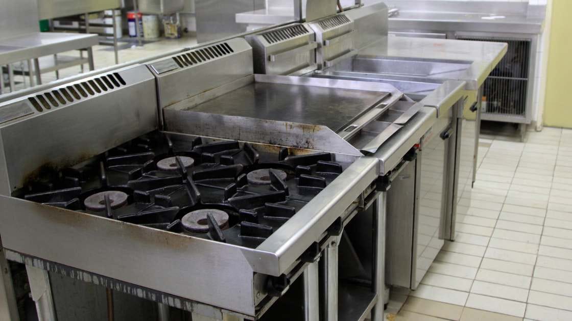 Restaurant Commercial Gas Stove 6 Best Buying Guides by Texas