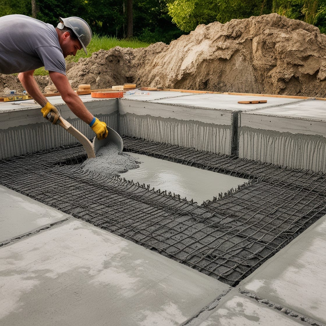 How do you reduce the curing time of concrete? by SAMSON ADEBOWALE