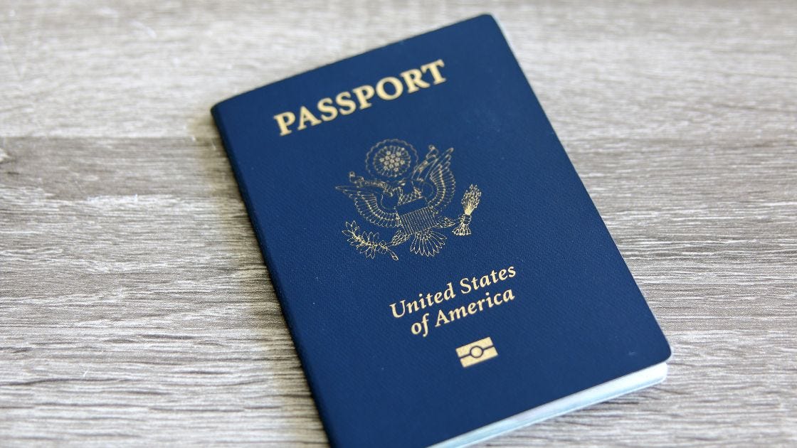 Know Everything About Renewing Expired Passport In The USA by Texas