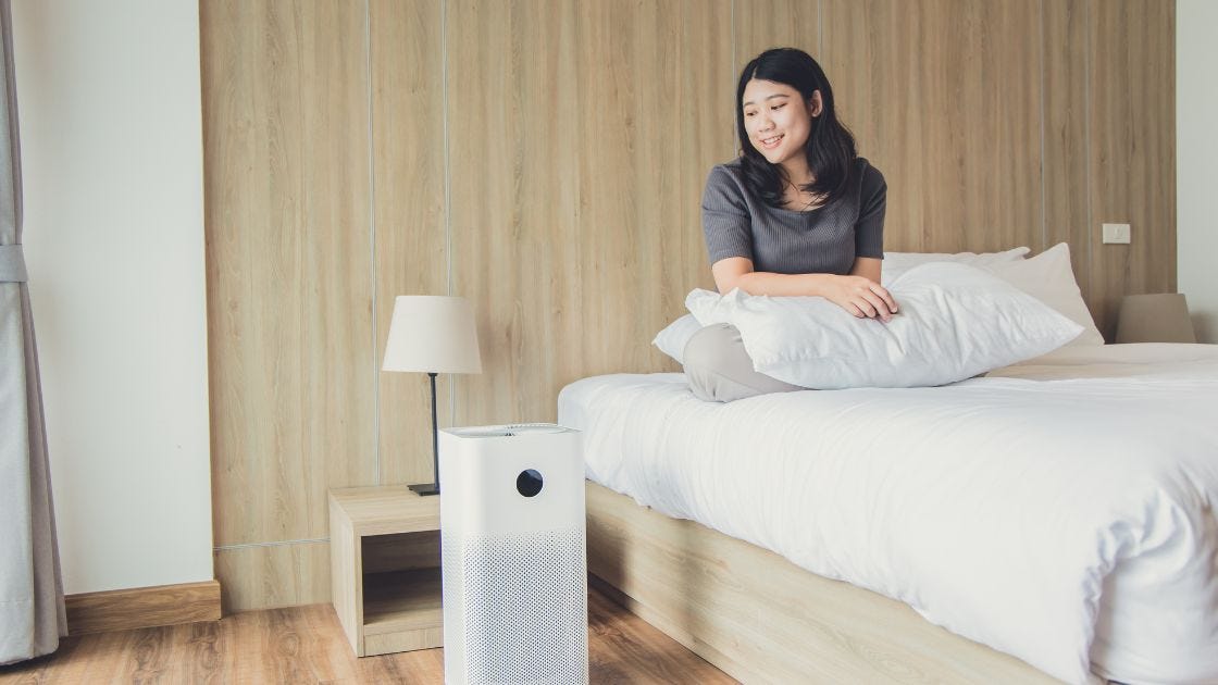 What do You need To Check Before Buying An Air Purifier On Sale? by