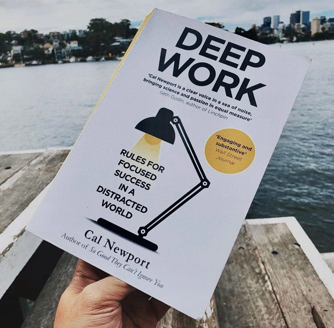 Unlocking Deep Work Boost Your Productivity and Achieve Focused