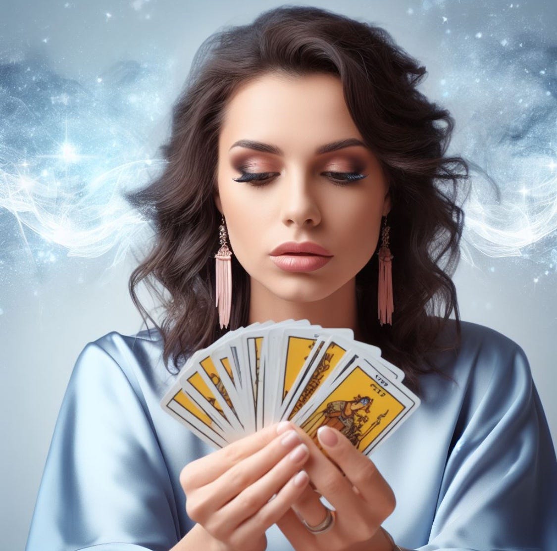How to Read Tarot Cards. The Ultimate Guide By Mystic Flores by Mystic Flores Medium
