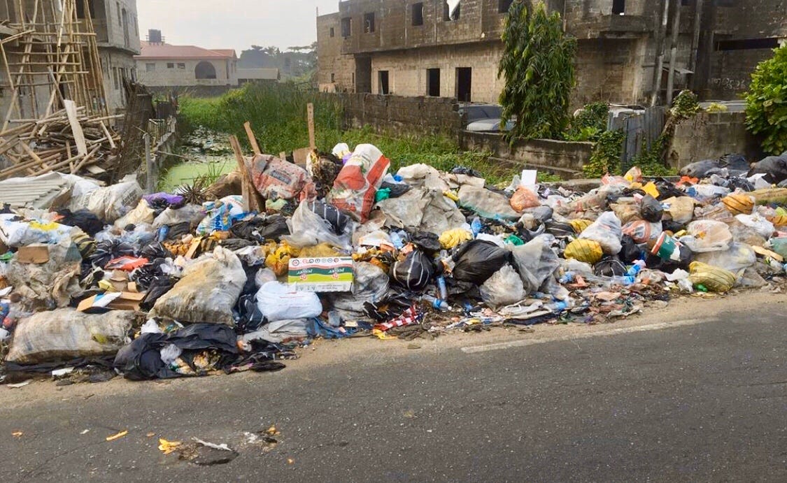 7 THINGS YOU SHOULD KNOW ABOUT IMPROPER WASTE DISPOSAL by ‘Mide