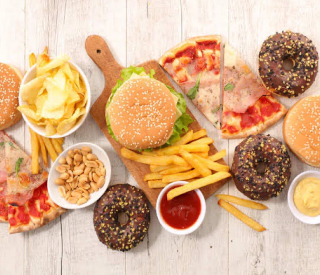 Why is Fast food unhealthy by Writewithdammy Medium