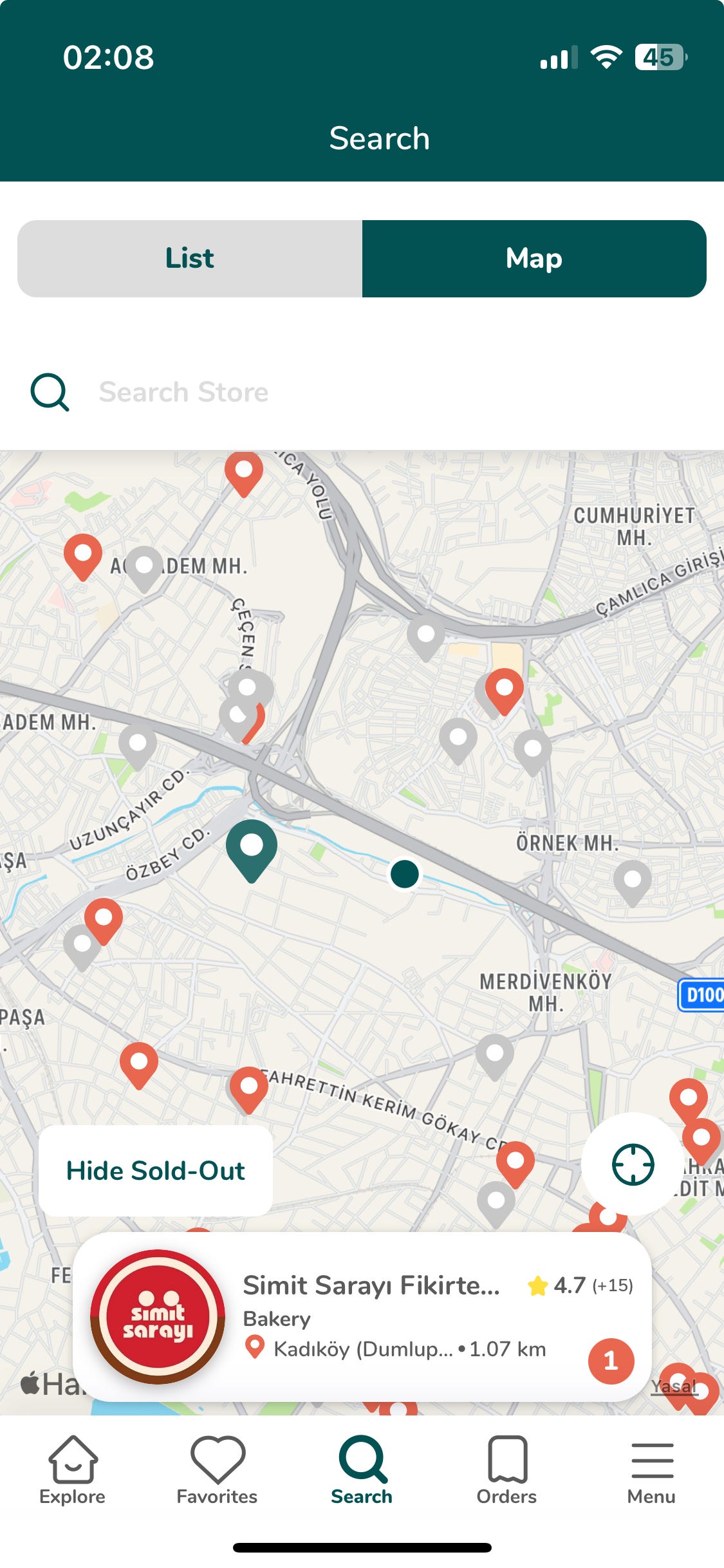 Optimizing Map Performance Enhancing User Experience in React Native
