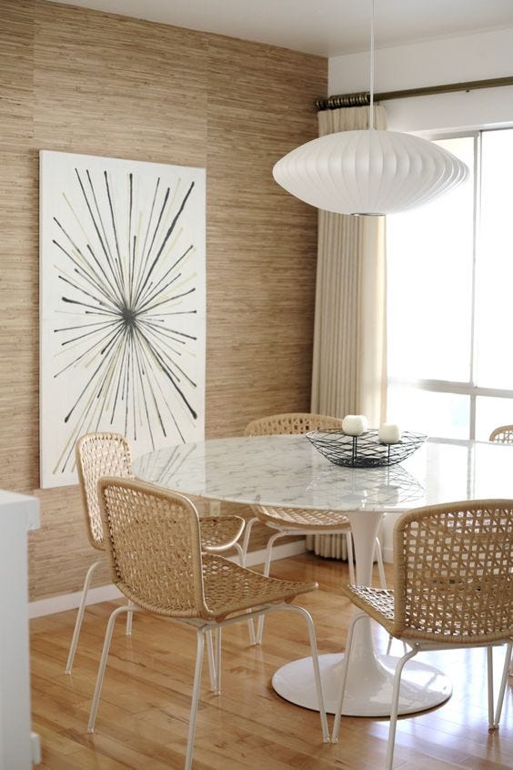 21 Versatile Round Dining Tables for Effortless Entertaining