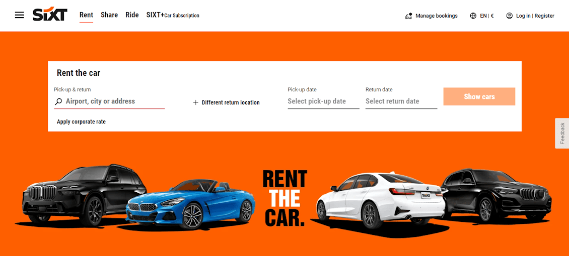 selfdriving in Germany(Part 1. Rent a car) by aruys opem Medium