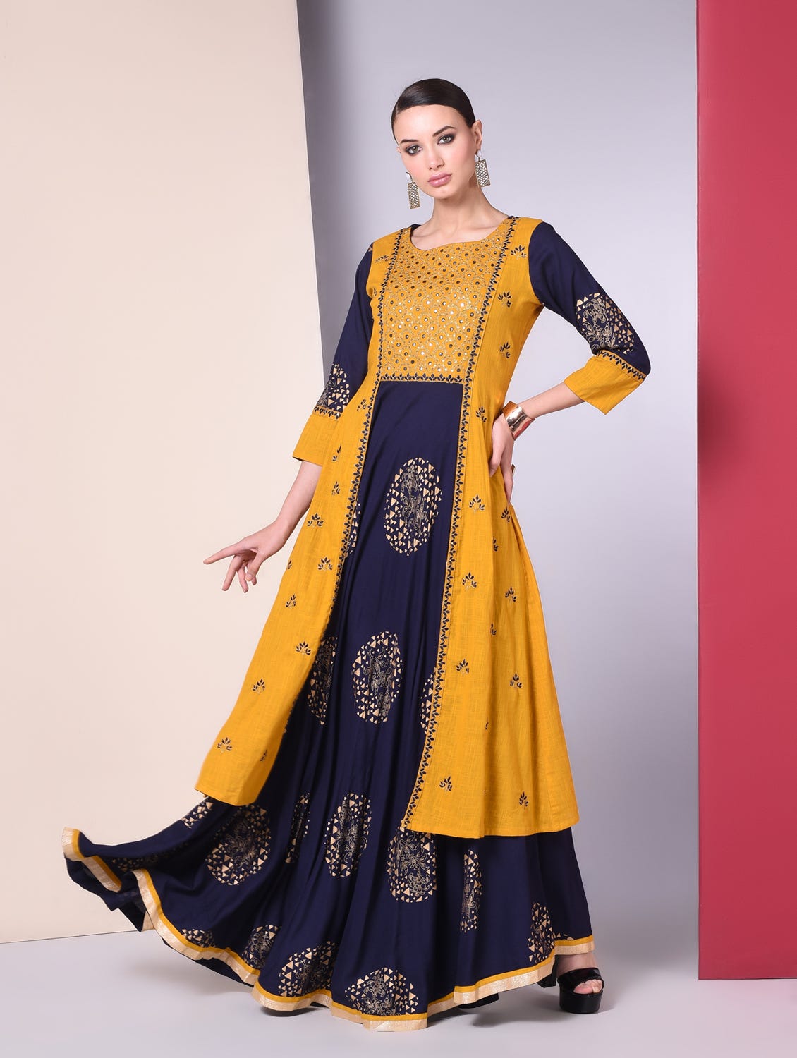 Why Designer Cotton Kurtis is an alltime Favorite Outfit for Women