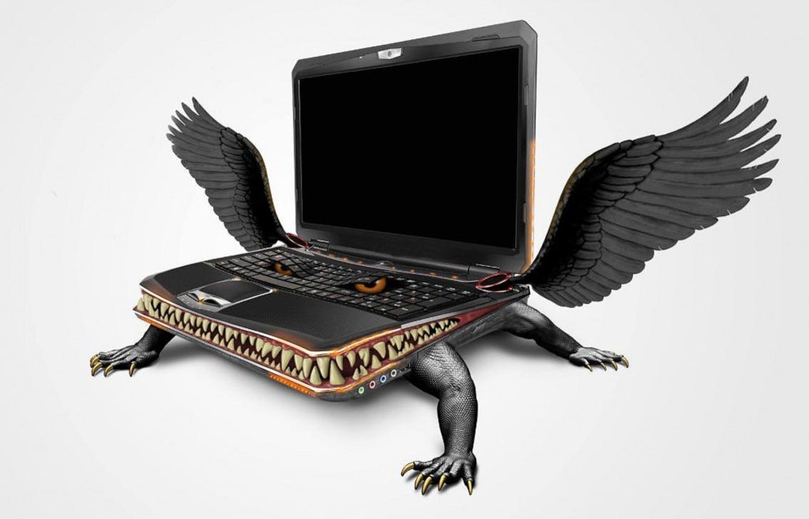 Five Uses for your Old Laptop. I have a number of people ask me what