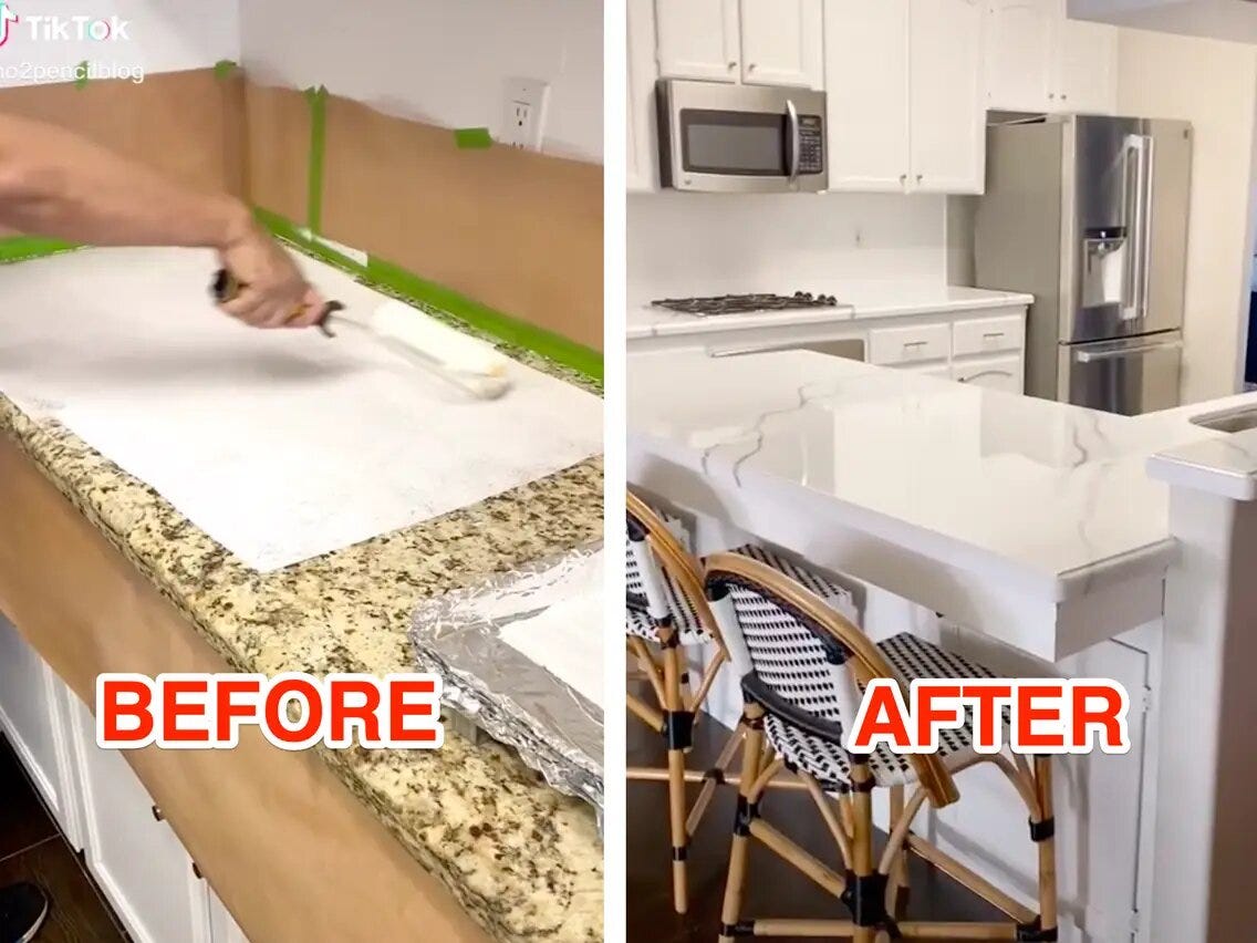 Epoxy Over Granite Countertops: Why It Is A Good Idea? - Artisan Design