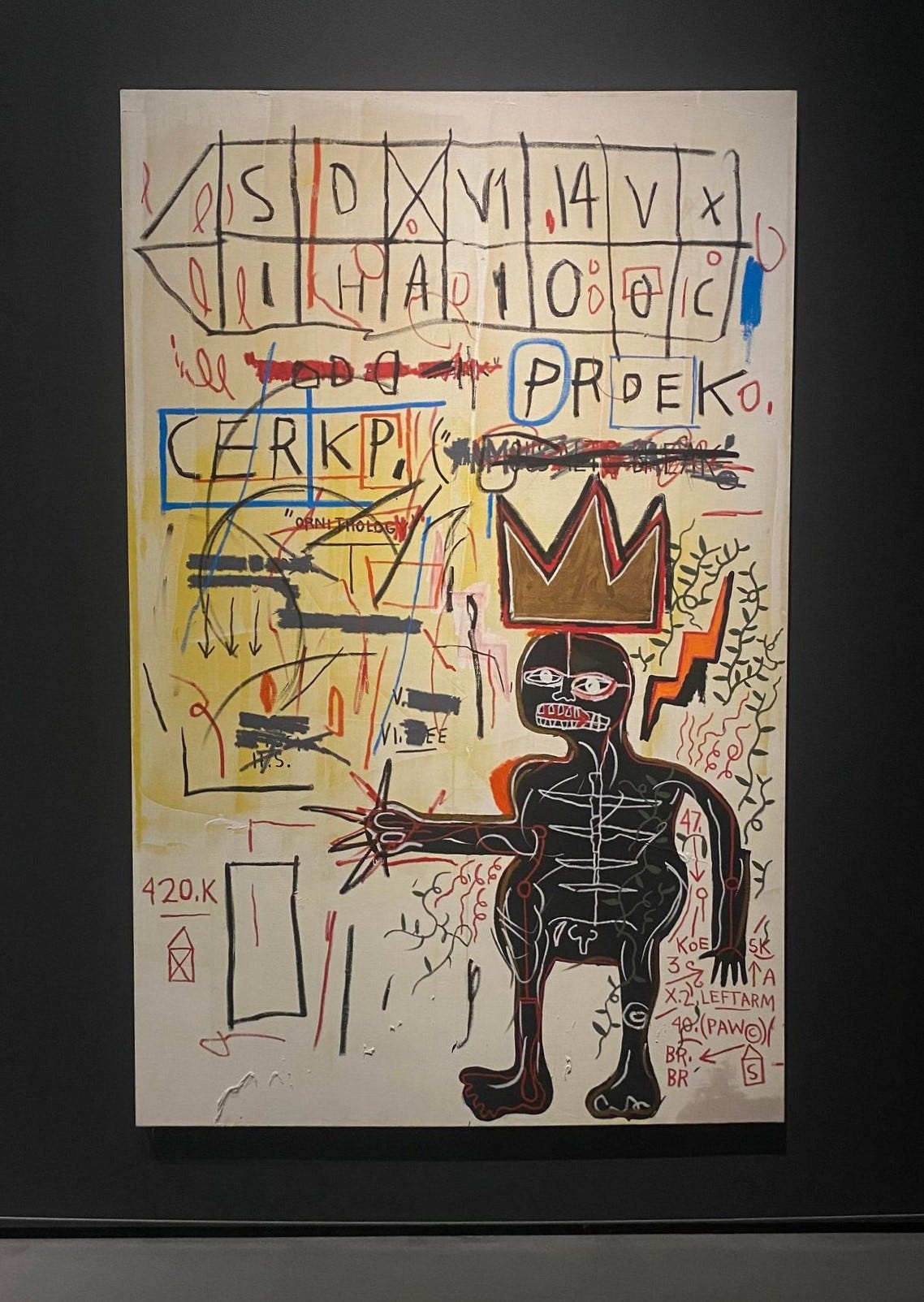 The Culture Hip Hop and Contemporary Art in the 21st Century by Mary