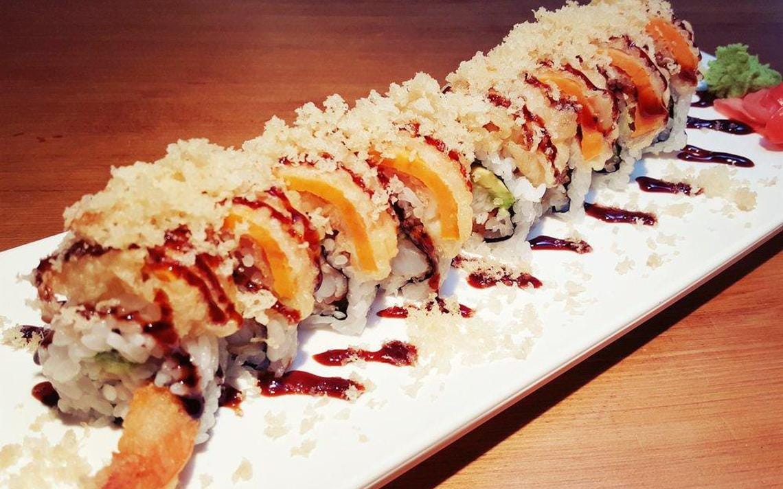 How Long Can Sushi Stay in the Fridge? by Tony Medium