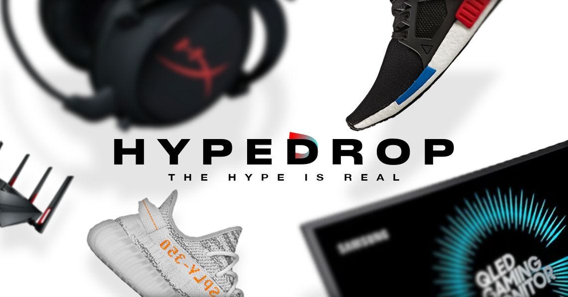 HypeDrop Promo Code for 3 FREE Boxes! [July 2023 Update] by Devon Gard Jun, 2023 Medium