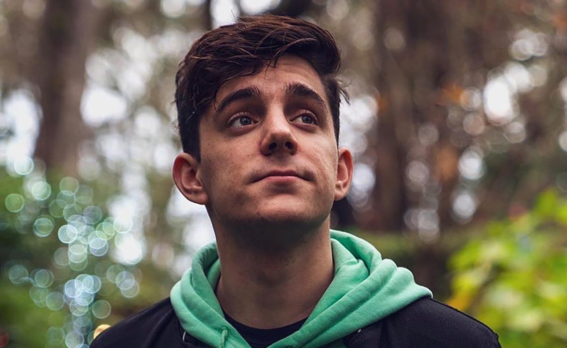 An Interview With Ethan Nestor. Ethan (CrankGameplays) sits down and