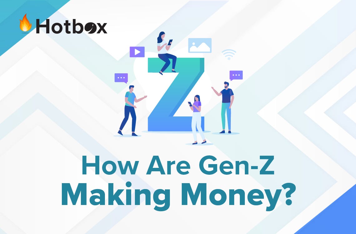 How Are GenZ Making Money StoxBox Medium
