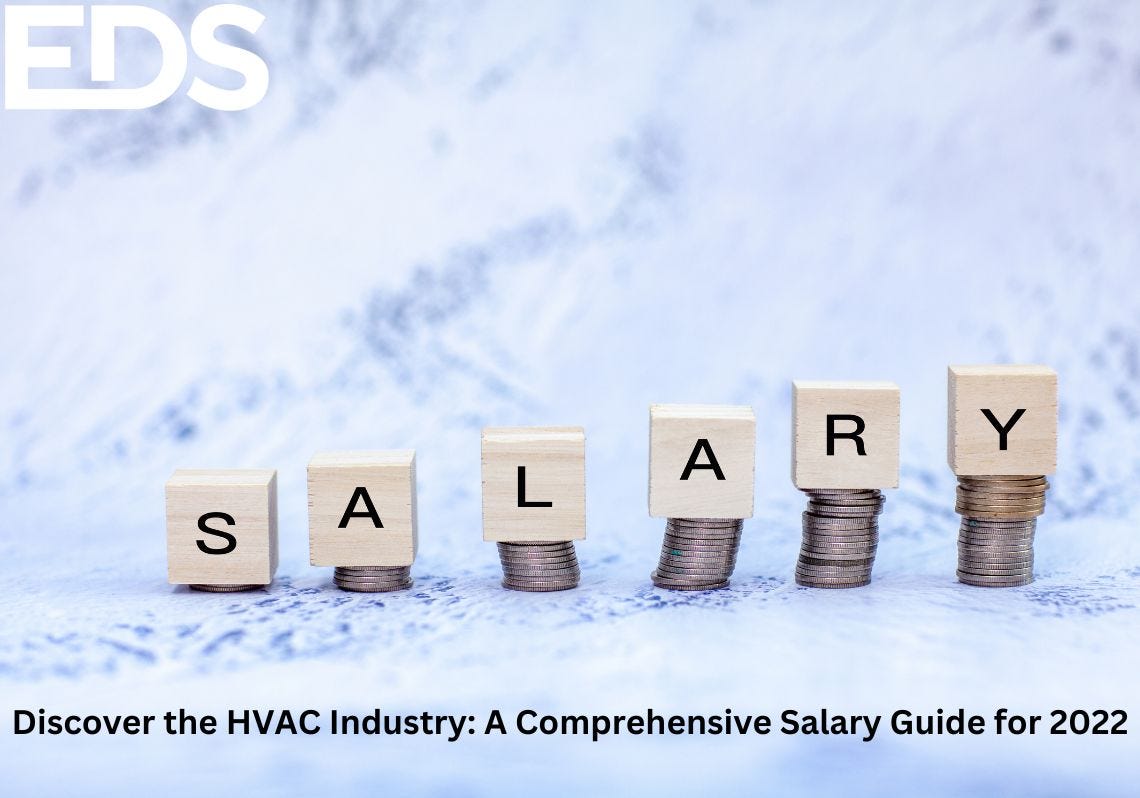 Discover the HVAC Industry A Comprehensive Salary Guide for 2022