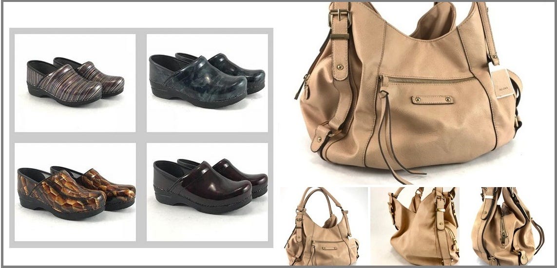 Buy Second Hand Designer Bags and Shoes by Lace and Sole Medium