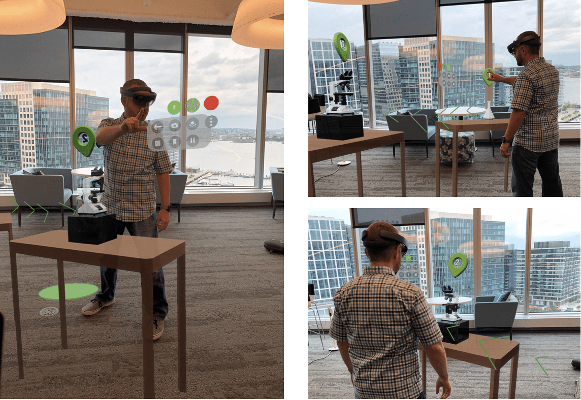 Usability Testing for Augmented Reality by Dan Mendelsohn Medium