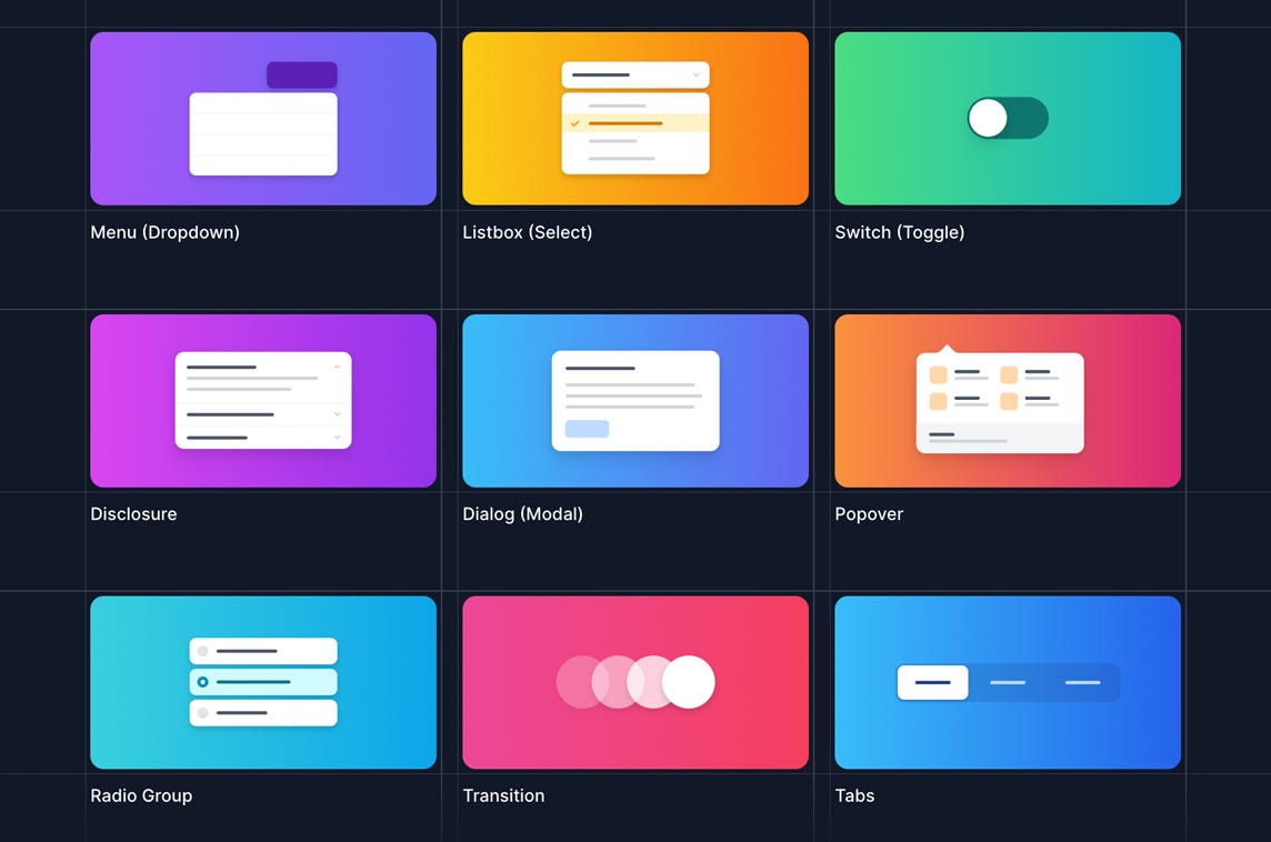 How to Install Headless UI with Tailwind CSS in Nuxt.js (Nuxt 3) by