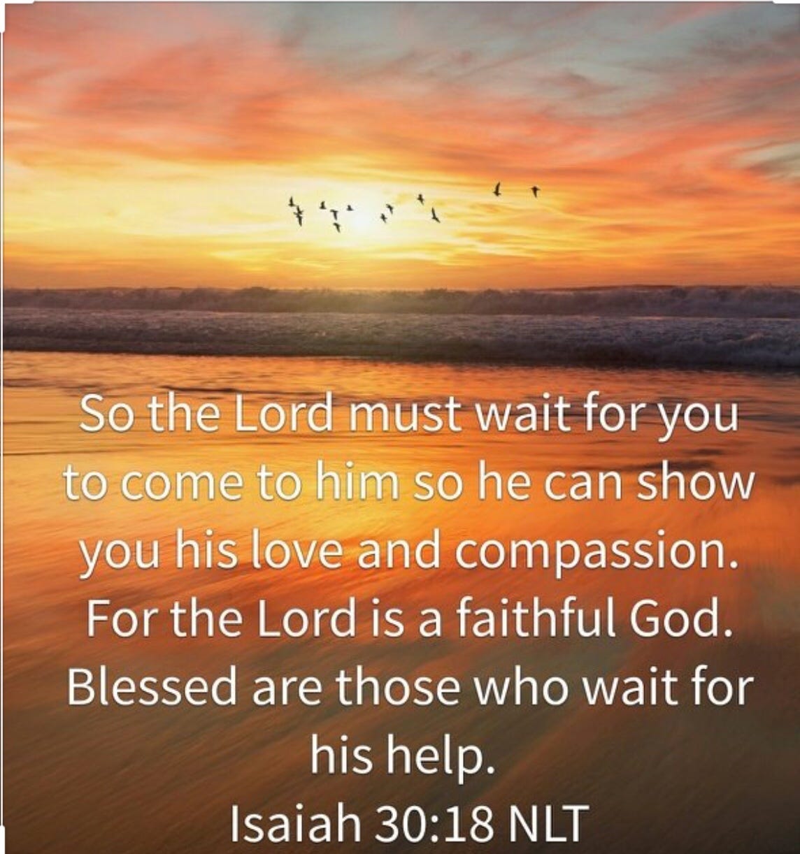 Move of God. Isaiah 30122 NLT by Linda Carlton Medium