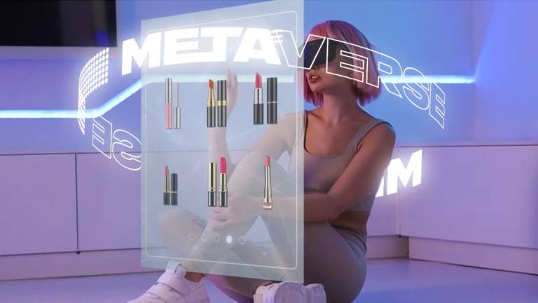 Beauty and the Metaverse: Virtual Looks Take Over