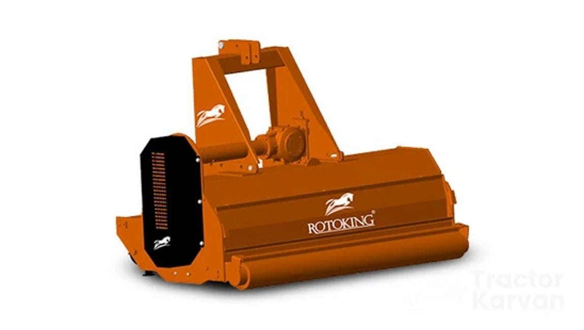 Get to know about the Mulcher Machine Price in India TarctorKarvan