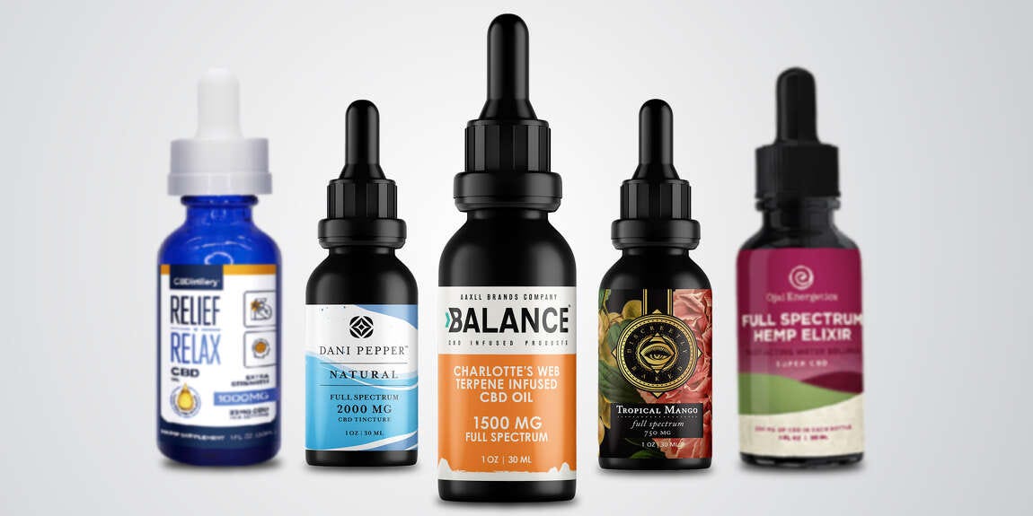Best CBD Oil Companies To Choose From This Year by Joe Karen Medium