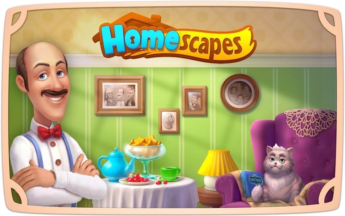 Homescapes is a masterclass in creating an event framework by Harshal